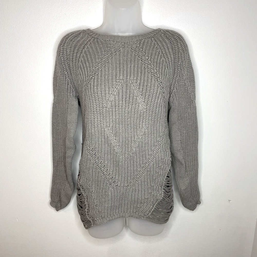 Fate Chunky Sweater
